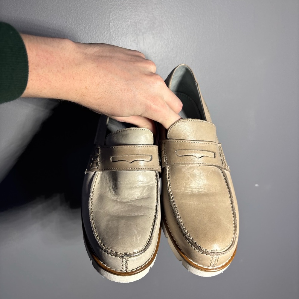 Girotti Penny Loafers Men’s Size EU 40 - Picture 3 of 6